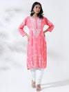 Malhar: Reflecting grandeur with chikankari