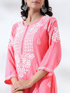 Malhar: Reflecting grandeur with chikankari