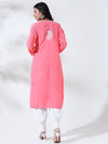 Malhar: Reflecting grandeur with chikankari