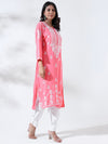Malhar: Reflecting grandeur with chikankari