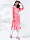 Malhar: Reflecting grandeur with chikankari