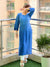 Shahana: Muslin Chikankari kurti,crafted with fine Bakhiya embroidery & Mukhesh work